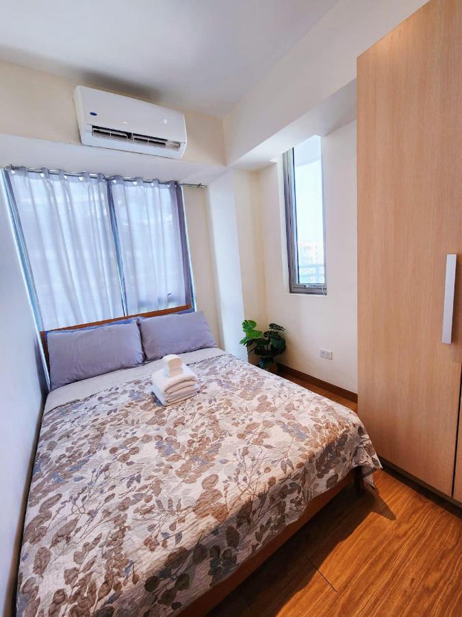 Cozy 2Bedroom Suite Near Airport Paranaque City Zewnętrze zdjęcie